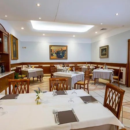 Hotell Sollievo San Giovanni Rotondo