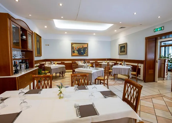 Hotell Sollievo San Giovanni Rotondo