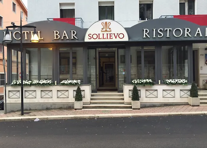 Sollievo Hotell