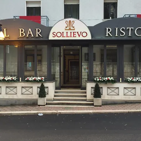 Sollievo 酒店 圣乔瓦尼·罗通多
