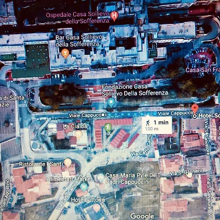 Hotel Sollievo