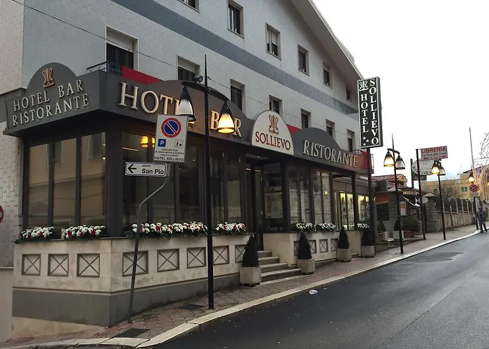 Sollievo San Giovanni Rotondo